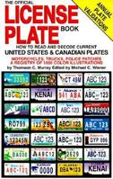 License Plate Book ('97 edition) 1886777012 Book Cover