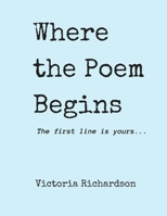 Where the Poem Begins B0FNWN62MB Book Cover