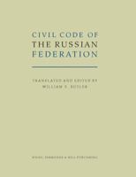 Civil Code of the Russian Federation 0854902058 Book Cover