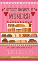 Starry Nights and Murder (The German Bakery Series) B0BV4CRPJV Book Cover