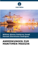 Anmerkungen Zur Maritimen Medizin 6205713403 Book Cover