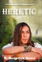 Heretic: Lost in Legend Book 1 B0C887TZ68 Book Cover