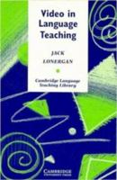 Video in Language Teaching 0521272637 Book Cover