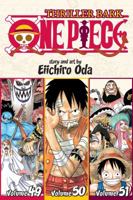 One Piece. Omnibus, Vol. 17 1421583372 Book Cover