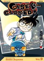 Case Closed, Vol. 9 142150166X Book Cover