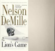 The Lion's Game 0446679097 Book Cover
