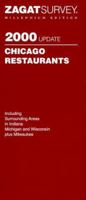 Zagat Survey: Chicago Restaurants Update 2000 1570062005 Book Cover