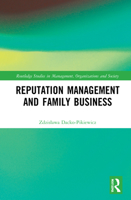 Reputation Management and Family Business 1032127767 Book Cover