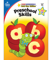 Preschool Skills: Gold Star Edition 1936022117 Book Cover