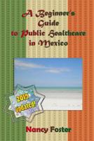 A Beginner's Guide to Public Healthcare in Mexico 1541391071 Book Cover