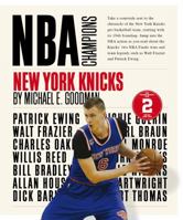 The History of the New York Knicks (Pro Basketball Today) 1628325798 Book Cover