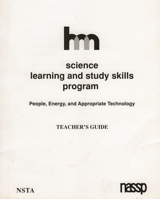 Science: Teacher's Guide: People, Energy, and Appropriate Technology 0810838095 Book Cover