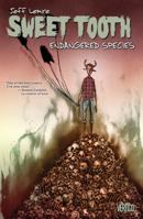 Sweet Tooth, Volume 4: Endangered Species 1401233619 Book Cover