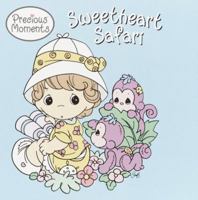 Sweetheart Safari 0307106381 Book Cover
