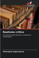 Realismo critico (Italian Edition) 620777180X Book Cover