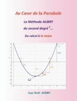 Au Coeur de la parabole: La Méthode AUBRY du second degré du calcul à la vision 232285641X Book Cover