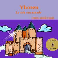 YHOREN La isla encantada 0359477380 Book Cover