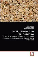 Tales, Tellers and Tale-Making 363931137X Book Cover