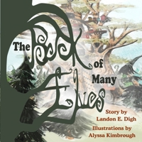 The Book of Many Elves B0FDKTBM7C Book Cover
