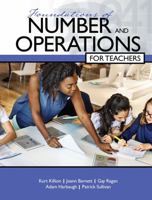 Foundations of Number and Operations for Teachers 1524989959 Book Cover