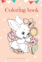 Coloring Book B09XSS7FRD Book Cover