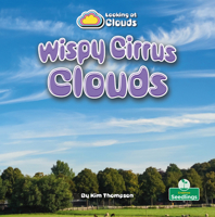 Wispy Cirrus Clouds (Looking at Clouds) 1039884830 Book Cover