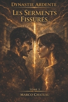 Les Serments Fissurés: Le ciel ne se fissure jamais sans raison. (Dynastie Ardente) (French Edition) B0GSGQ8482 Book Cover