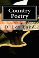 Country Poetry: Book One 1502705443 Book Cover
