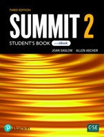 Summit Level 2 Student's Book & eBook with Digital Resources & App 0137332289 Book Cover