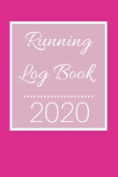 Running Log Book: My Running Diary, Runners Training Log, Running Logs, Track Distance, Time, Speed, Weather, Calories Christmas books Gift 1712093525 Book Cover