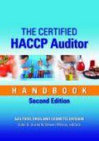 The Certified HACCP Auditor Handbook 8174890459 Book Cover