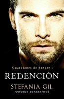 Redención: Vampiros, romance, intriga y erotismo 1675562377 Book Cover