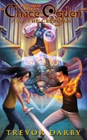 Chace Ogden and the Cerberus B09TZM82GS Book Cover