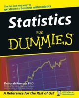 Statistics for Dummies
