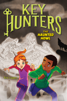 The Haunted Howl 0545822114 Book Cover
