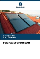 Solarwassererhitzer 6205271400 Book Cover