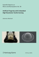 Artificial Fingertip with Embedded High Resolution (German Edition) 3866288026 Book Cover