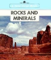 Rocks and Minerals (New True Books: Astronomy/Meterology (Paperback)) 0516416480 Book Cover