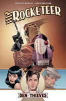 The Rocketeer: In the Den of Thieves B0CBYVQ5S9 Book Cover
