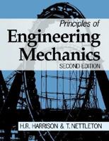 Principles of Engineering Mechanics 0340568313 Book Cover