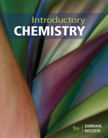 Introductory Chemistry + Owlv2 With Mindtap Reader, 1 Term 6 Months Printed Access Card 0357000870 Book Cover