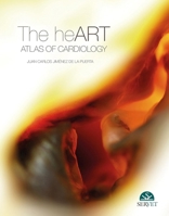 The heart atlas of cardiology 8494138979 Book Cover