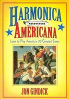 Harmonica Americana Deluxe Double Cd (Harmonica) 0930948068 Book Cover