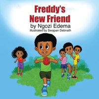 Freddy's New Friend B0C6W39P51 Book Cover