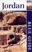 Blue Guide Jordan (Blue Guides) 0713646462 Book Cover