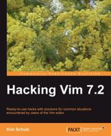 Hacking VIM 7.2 1849510504 Book Cover