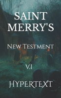 SAINT MERRY'S: NEW TESTMENT B0CT5TMZLW Book Cover