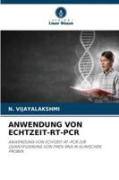 Anwendung Von Echtzeit-Rt-PCR (German Edition) 6203897159 Book Cover