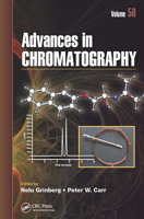 Advances in Chromatography: Volume 56 1032401648 Book Cover
