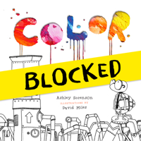 Color Blocked 1944822828 Book Cover